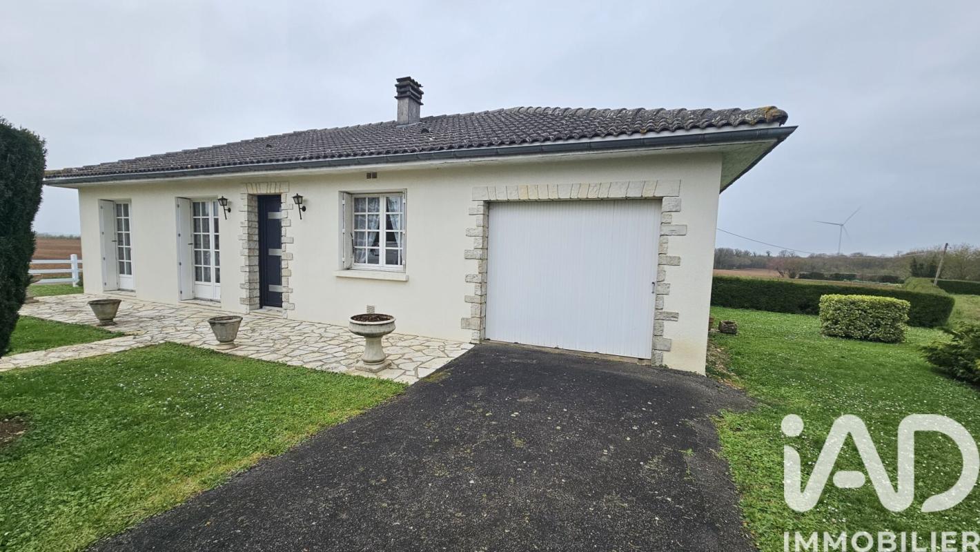 Pavillon 3 Pièce(s) La Magdeleine