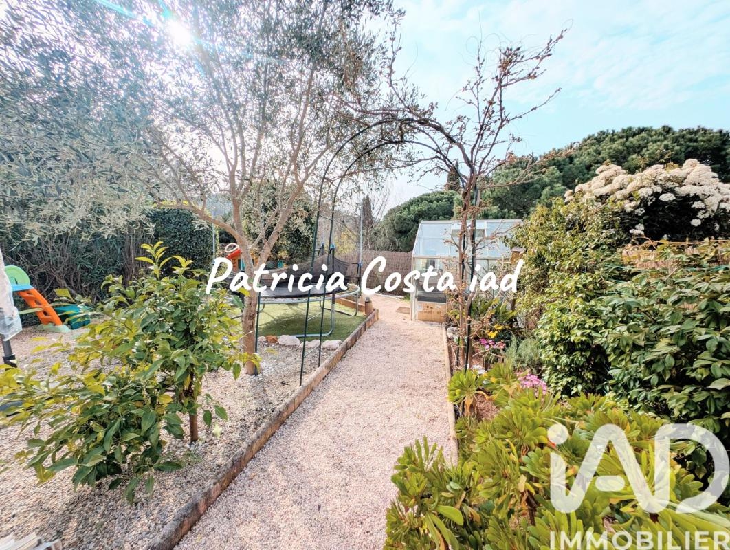 Maison 4 Pièce(s) Roquebrune-sur-Argens