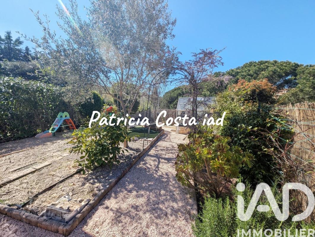 Maison 4 Pièce(s) Roquebrune-sur-Argens