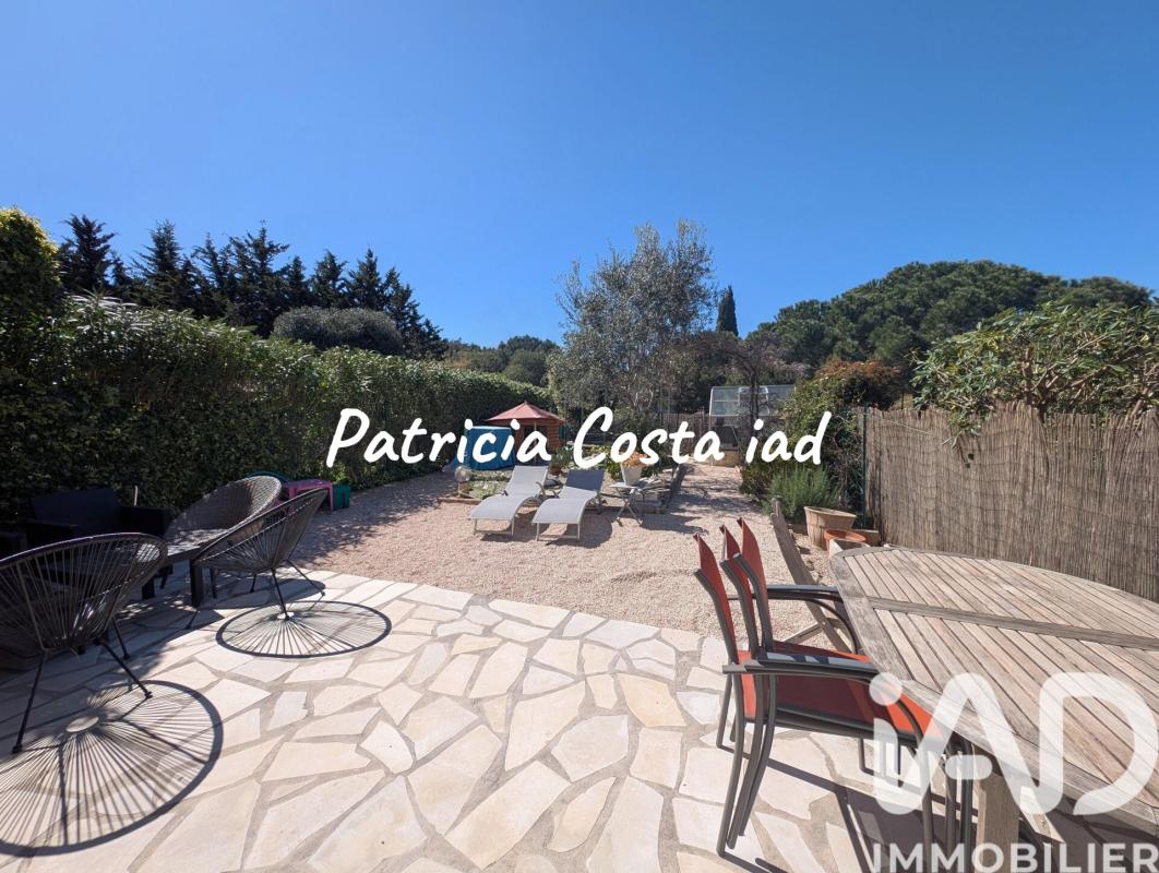 Maison 4 Pièce(s) Roquebrune-sur-Argens