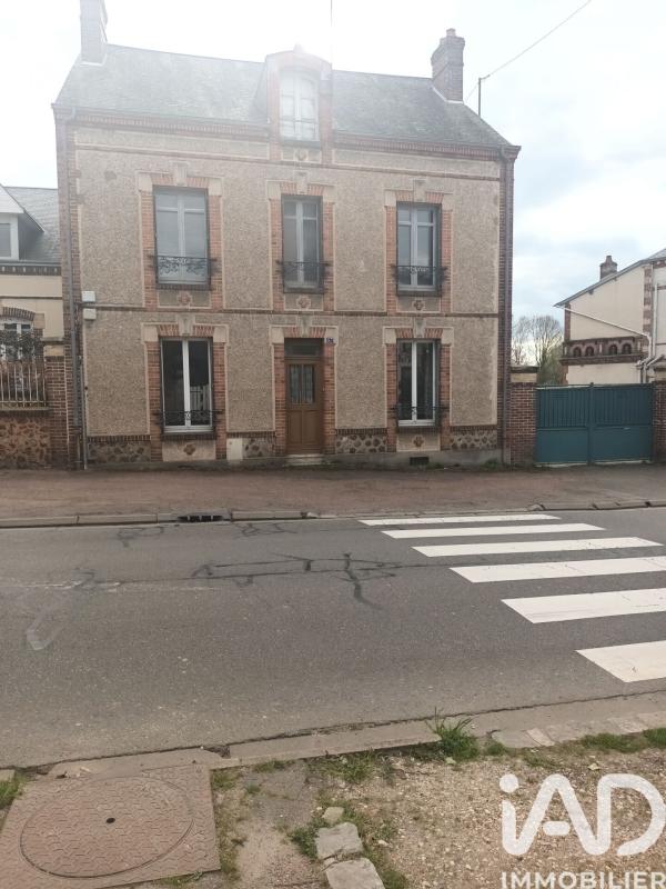 Maison de ville 7 Pièce(s) Brou