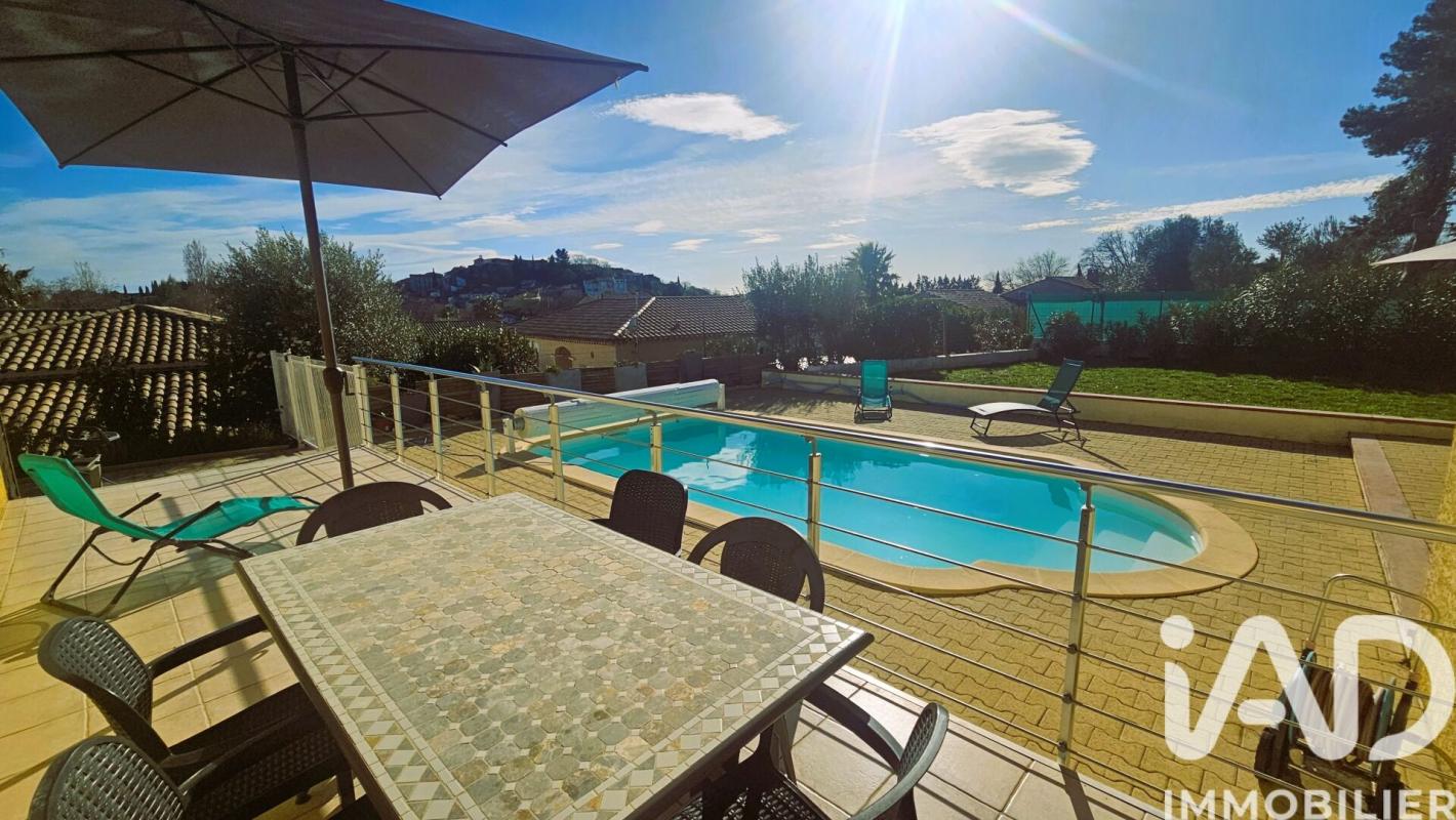 Maison traditionnelle 4 Pièce(s) Magalas