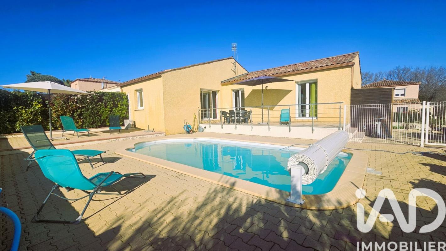 Maison 4 Pièce(s) Magalas - Photo 2