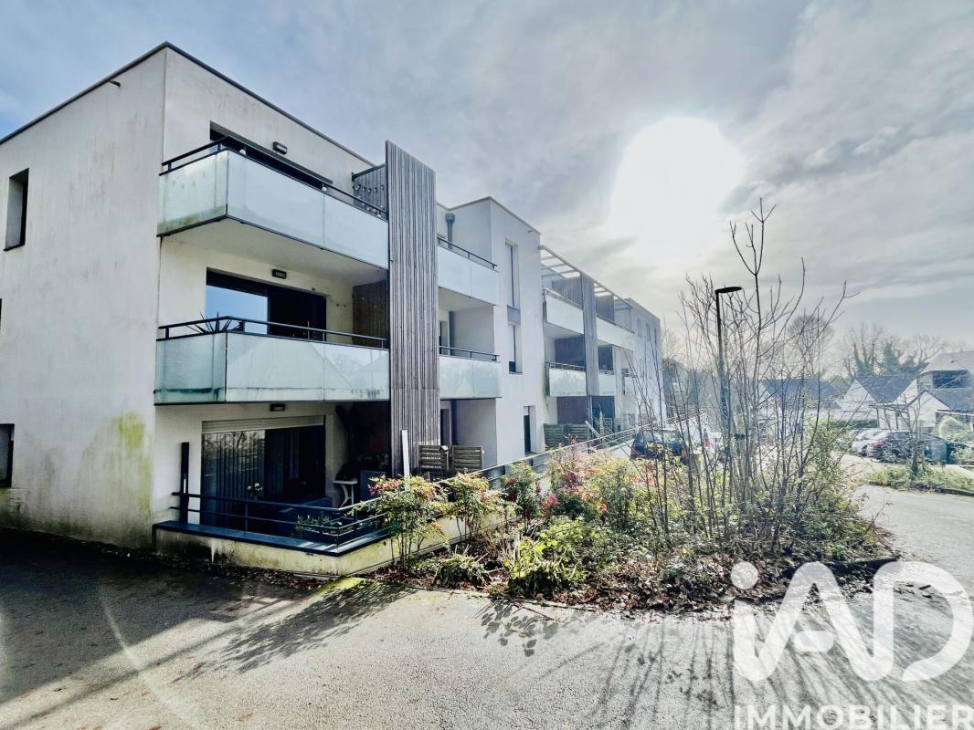 Appartement 3 Pièce(s) Hennebont