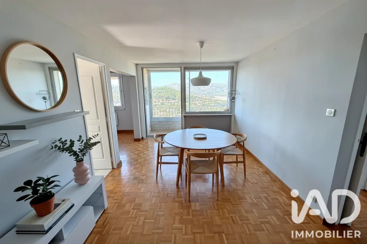 Appartement 4 Pièce(s) Marseille 9eme Arrondissement