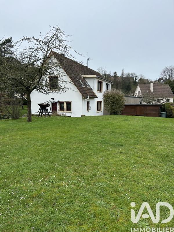 Maison 5 Pièce(s) Fécamp - Photo 1