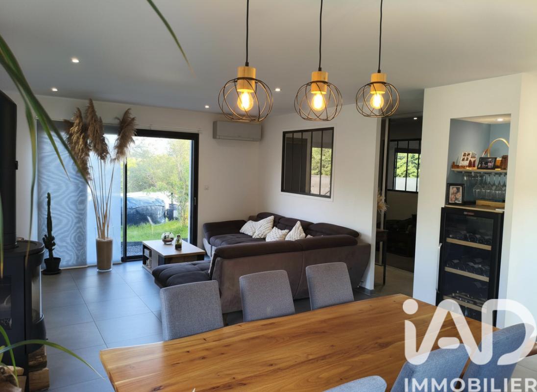 Maison 5 Pièce(s) Romagnat