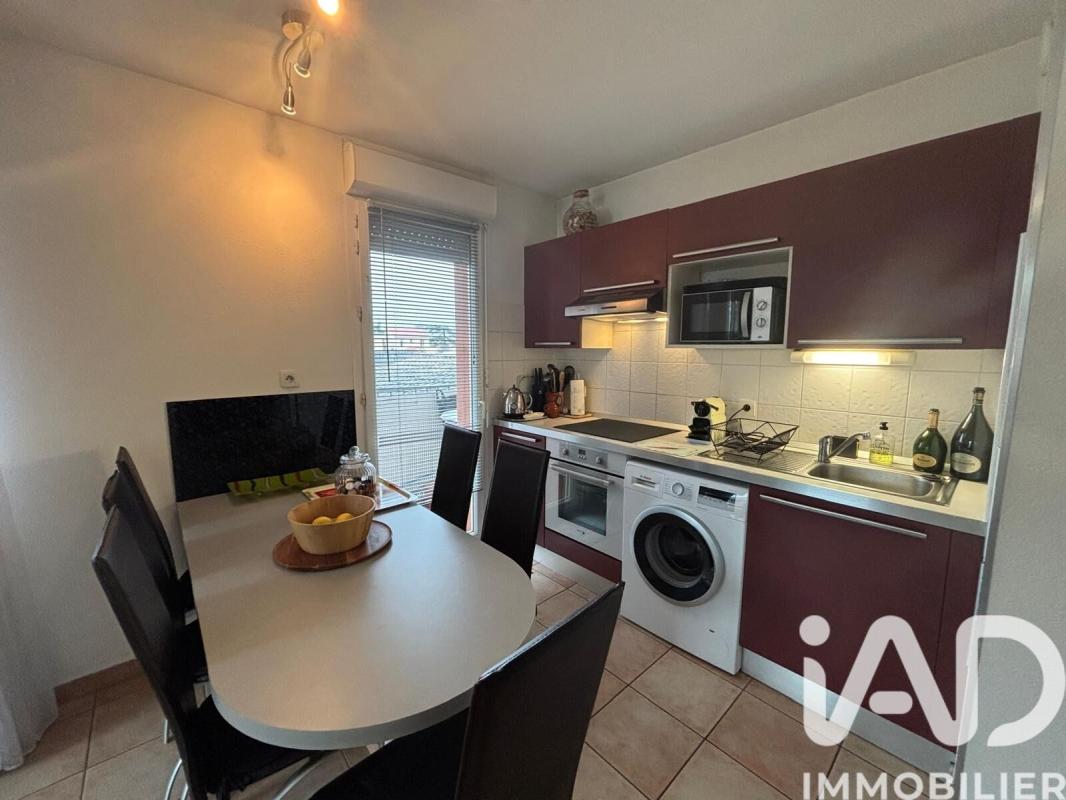 Appartement 3 Pièce(s) Aucamville
