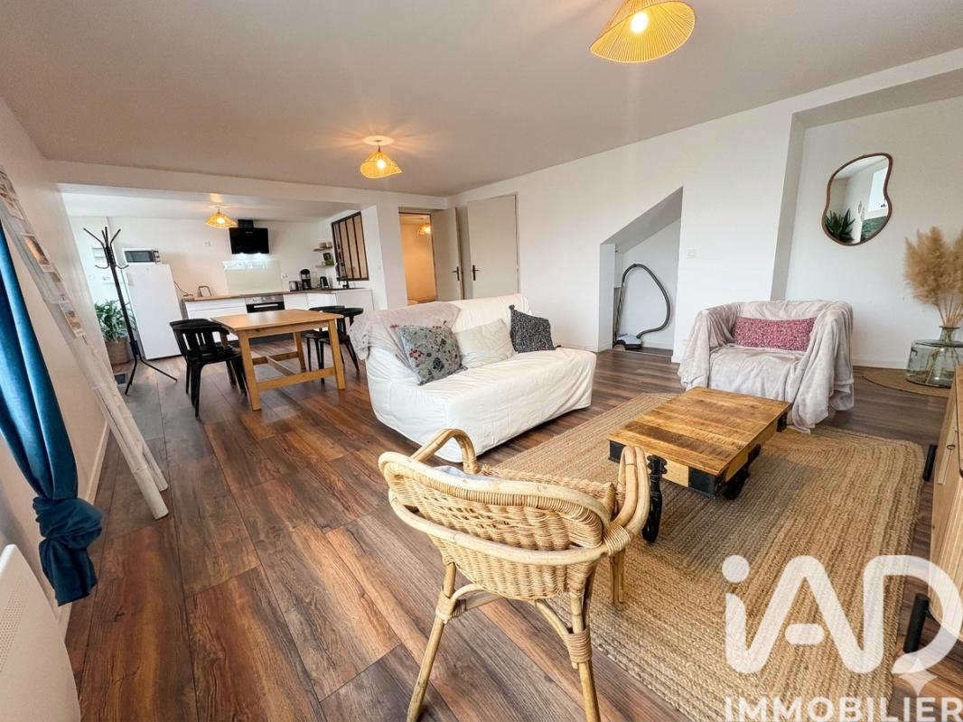 Appartement 2 Pièce(s) Trébeurden