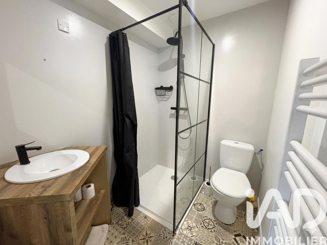 Appartement 2 Pièce(s) Trébeurden