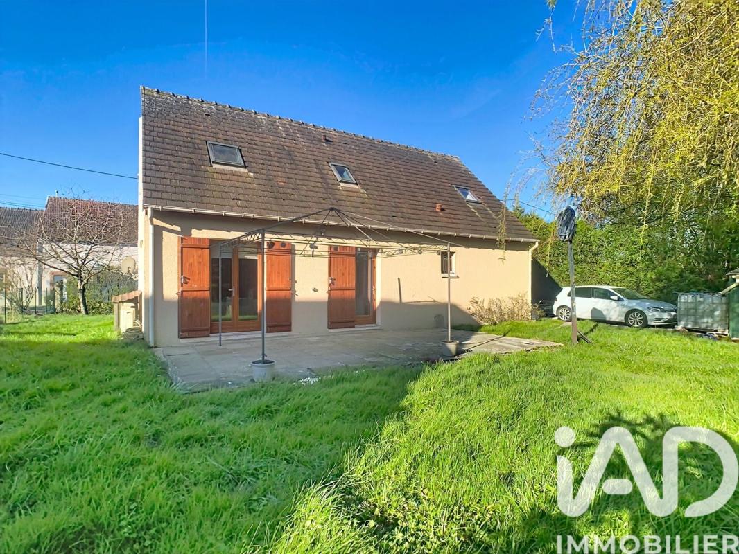 Maison 5 Pièce(s) Fromentières - Photo 1