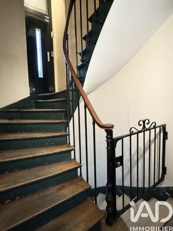 Appartement 2 Pièce(s) Paris 14eme Arrondissement