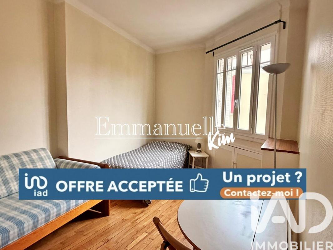 Appartement 1 Pièce(s) Vanves