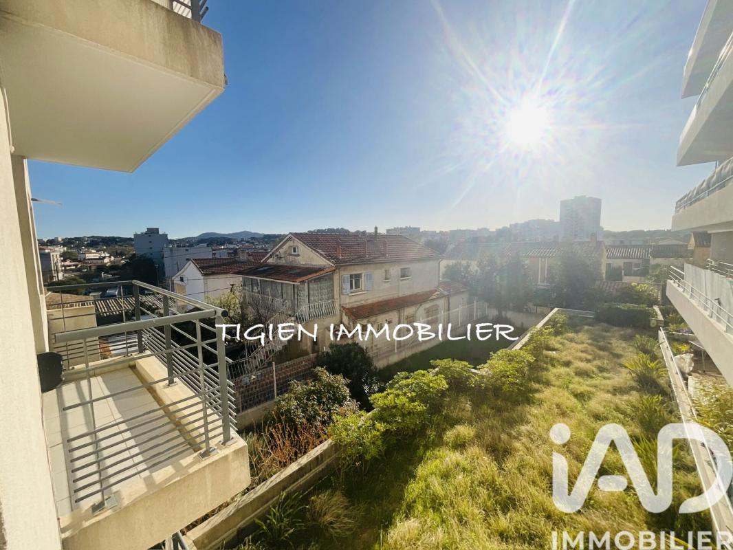 Appartement 2 Pièce(s) La Seyne-sur-Mer