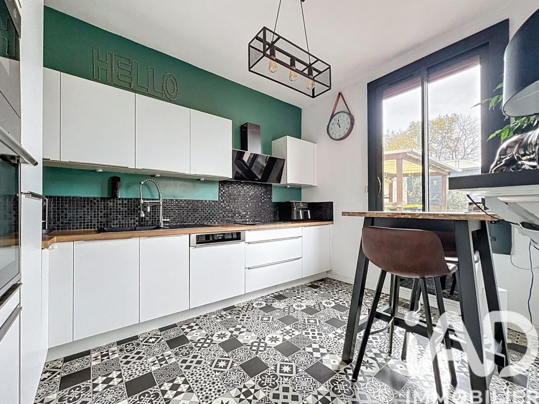 Maison 5 Pièce(s) Colombes