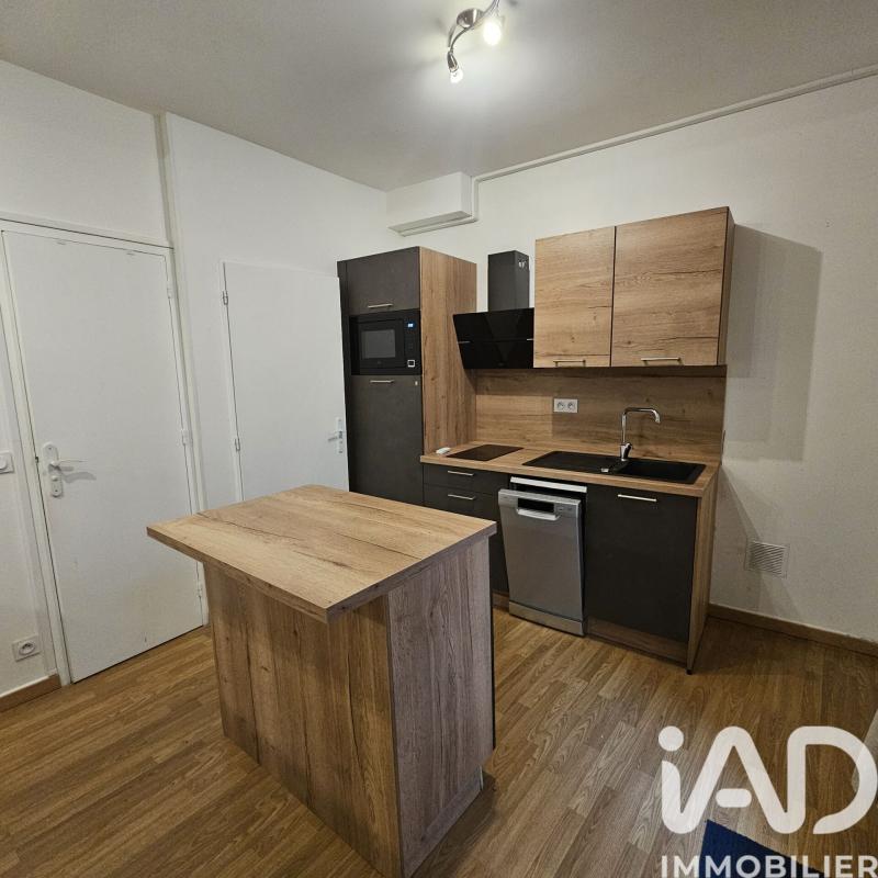 Appartement 2 Pièce(s) Dieppe