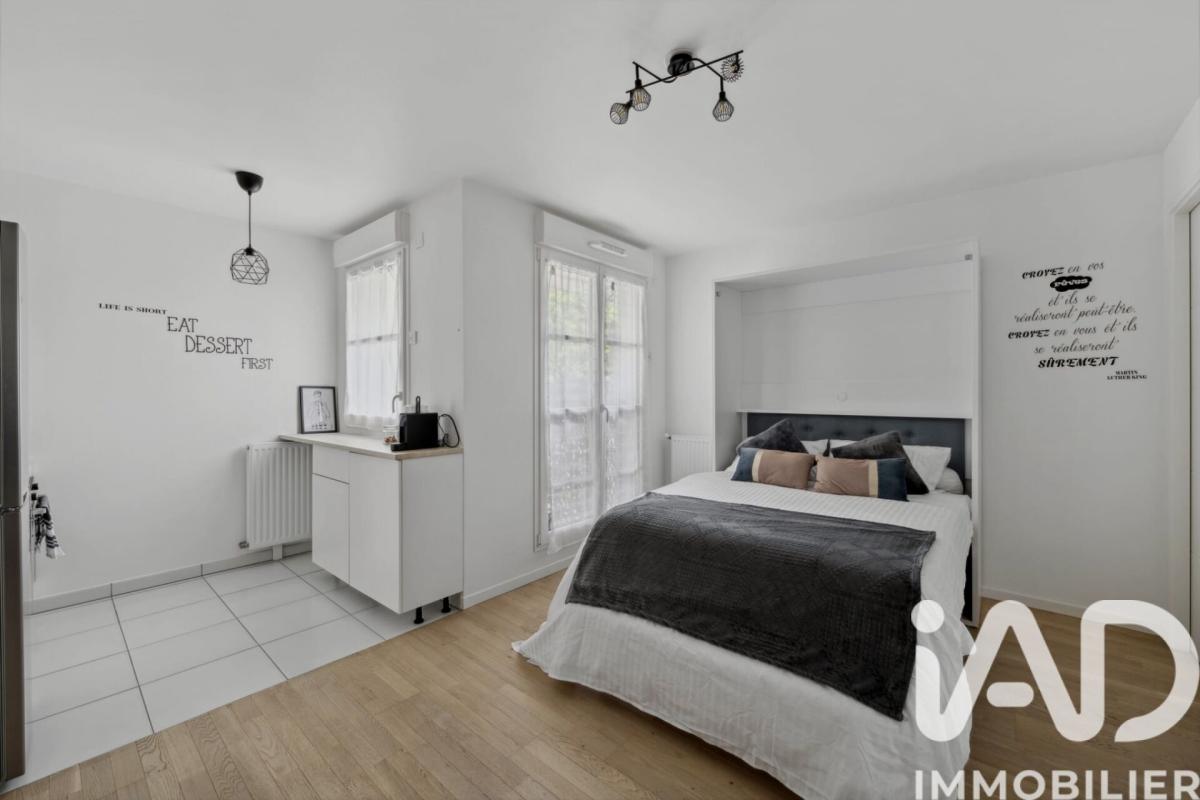 Appartement 1 Pièce(s) Clamart