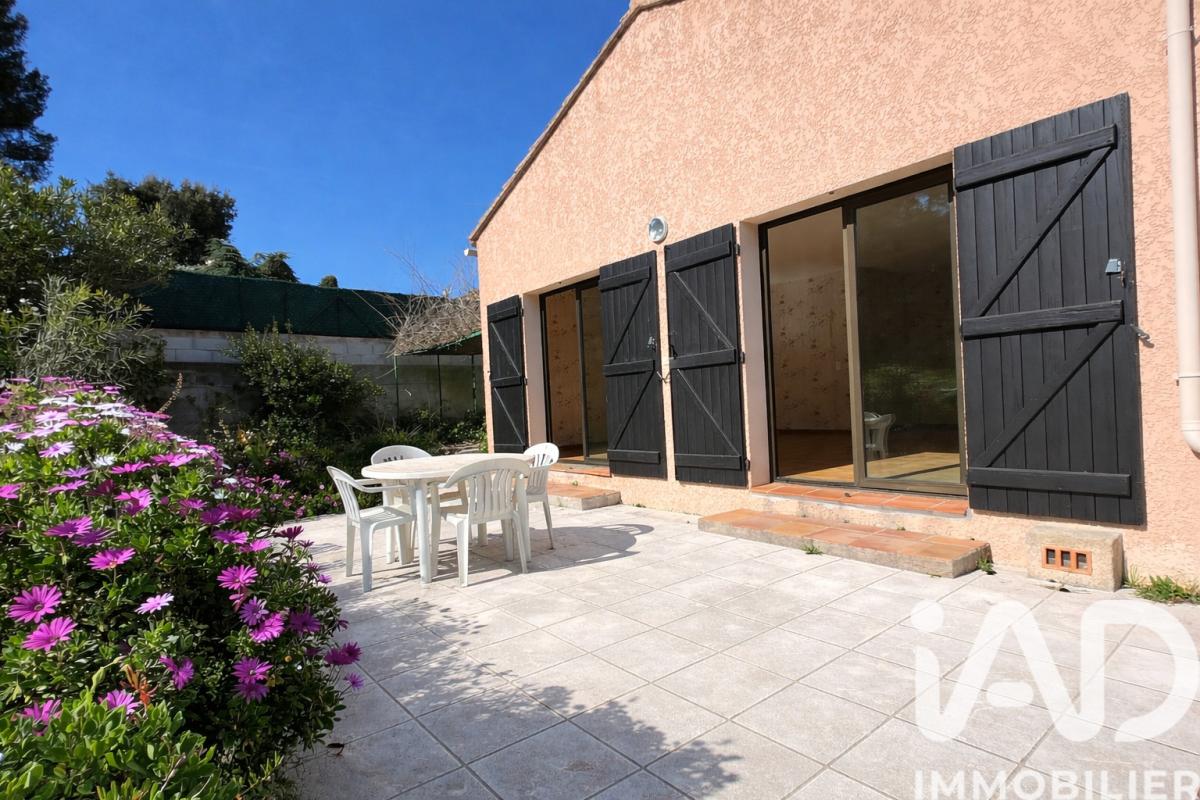 Maison 4 Pièce(s) Le Pradet