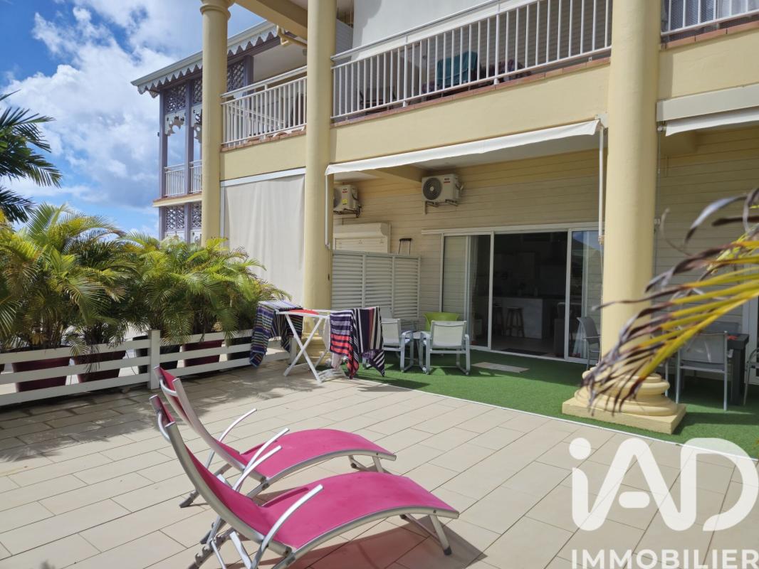 Appartement 3 Pièce(s) Saint-François