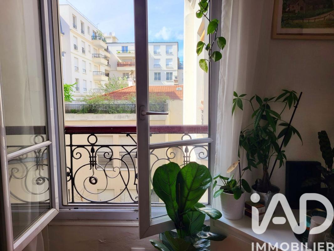 Appartement 2 Pièce(s) Paris 12eme Arrondissement