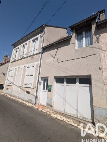 Maison de ville 5 Pièce(s) Bonny-sur-Loire