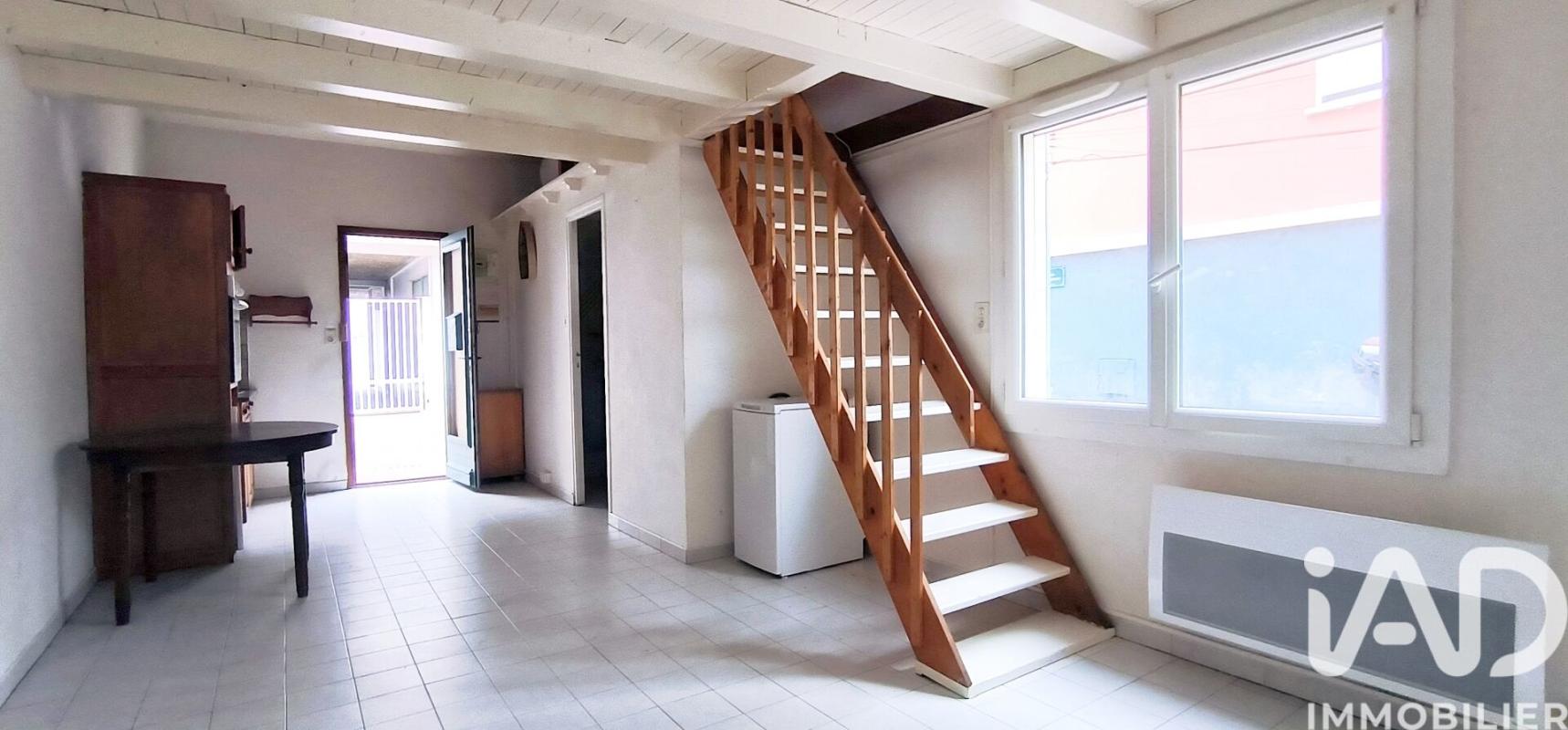 Maison de ville 1 Pièce(s) Palavas-les-Flots