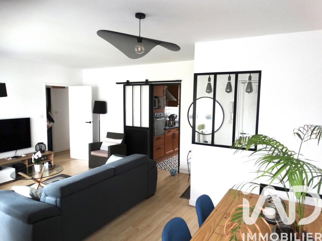 Appartement 4 Pièce(s) La Celle-Saint-Cloud