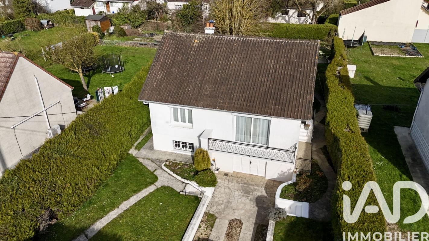 Maison 5 Pièce(s) Crécy-la-Chapelle - Photo 18