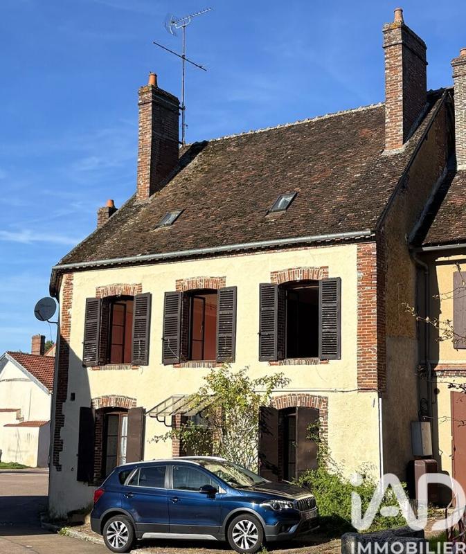 Maison 7 Pièce(s) Charny Orée de Puisaye