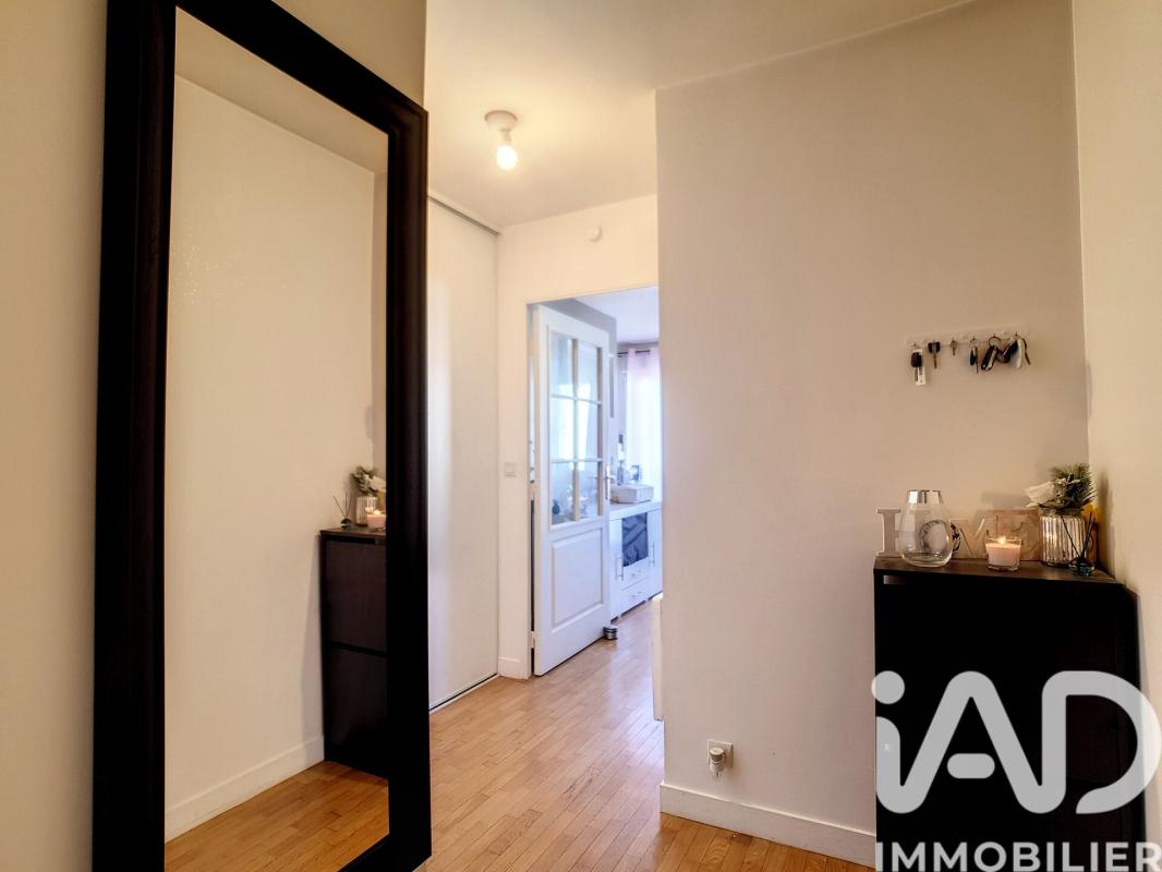 Appartement 2 Pièce(s) Athis-Mons - Photo 2