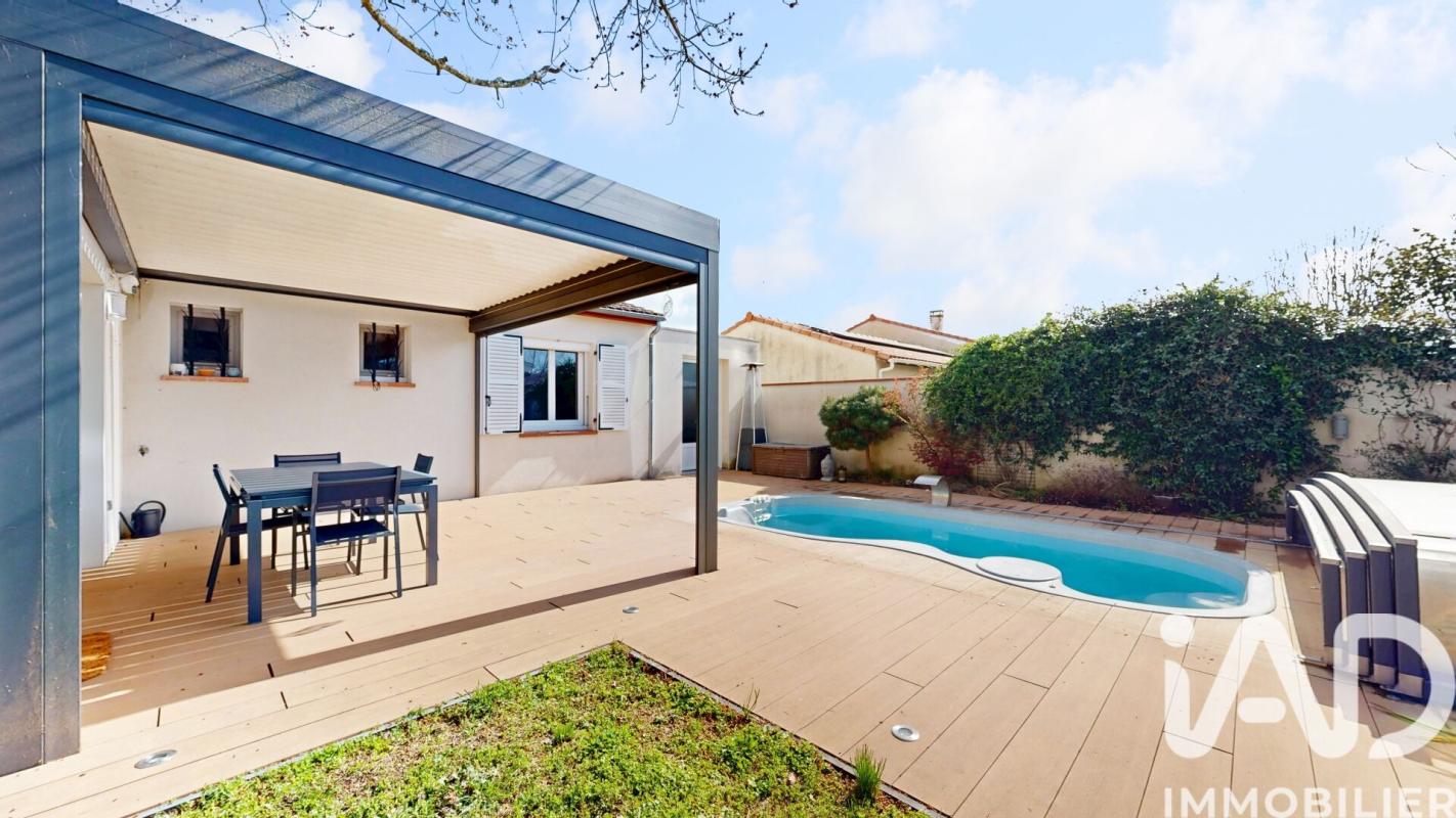 Maison 6 Pièce(s) Beauzelle