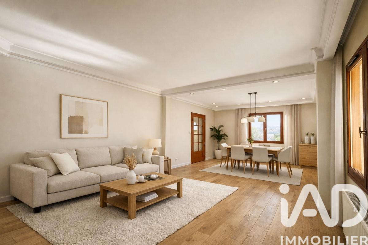 Maison 6 Pièce(s) Saint-Priest-en-Jarez