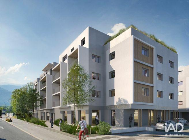 Appartement 3 Pièce(s) Crolles