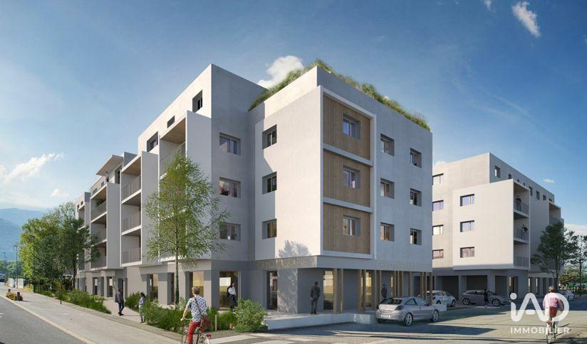 Appartement 2 Pièce(s) Crolles