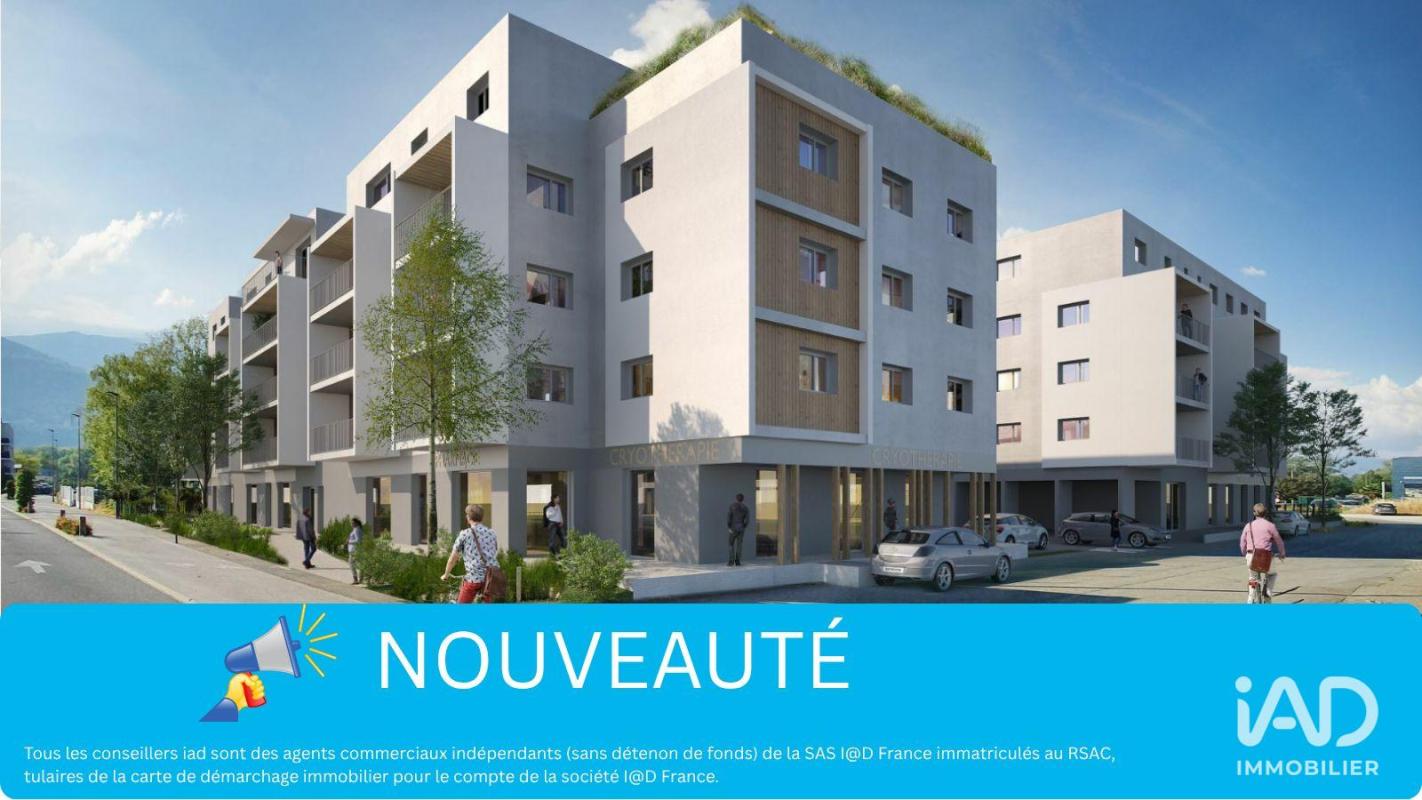 Appartement 3 Pièce(s) Crolles - Photo 2