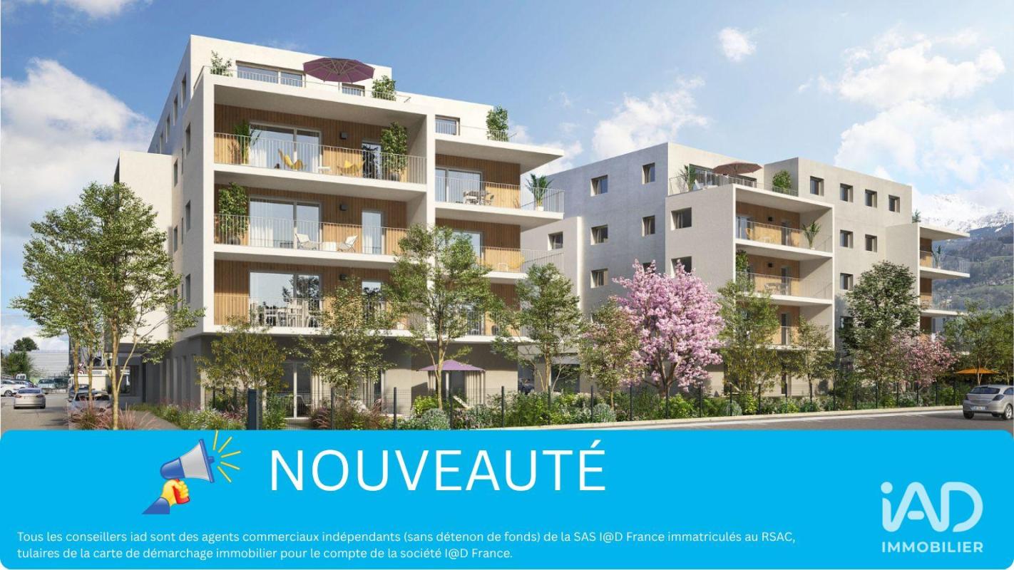 Appartement 3 Pièce(s) Crolles - Photo 3