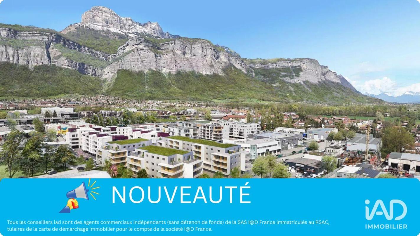 Appartement 3 Pièce(s) Crolles - Photo 9
