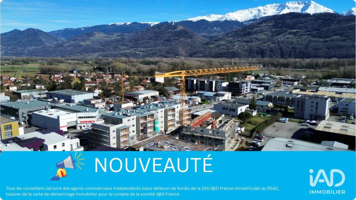 Appartement 3 Pièce(s) Crolles - Photo 10