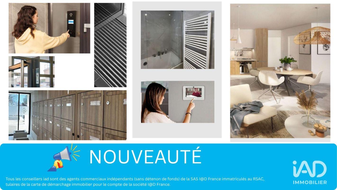 Appartement 3 Pièce(s) Crolles