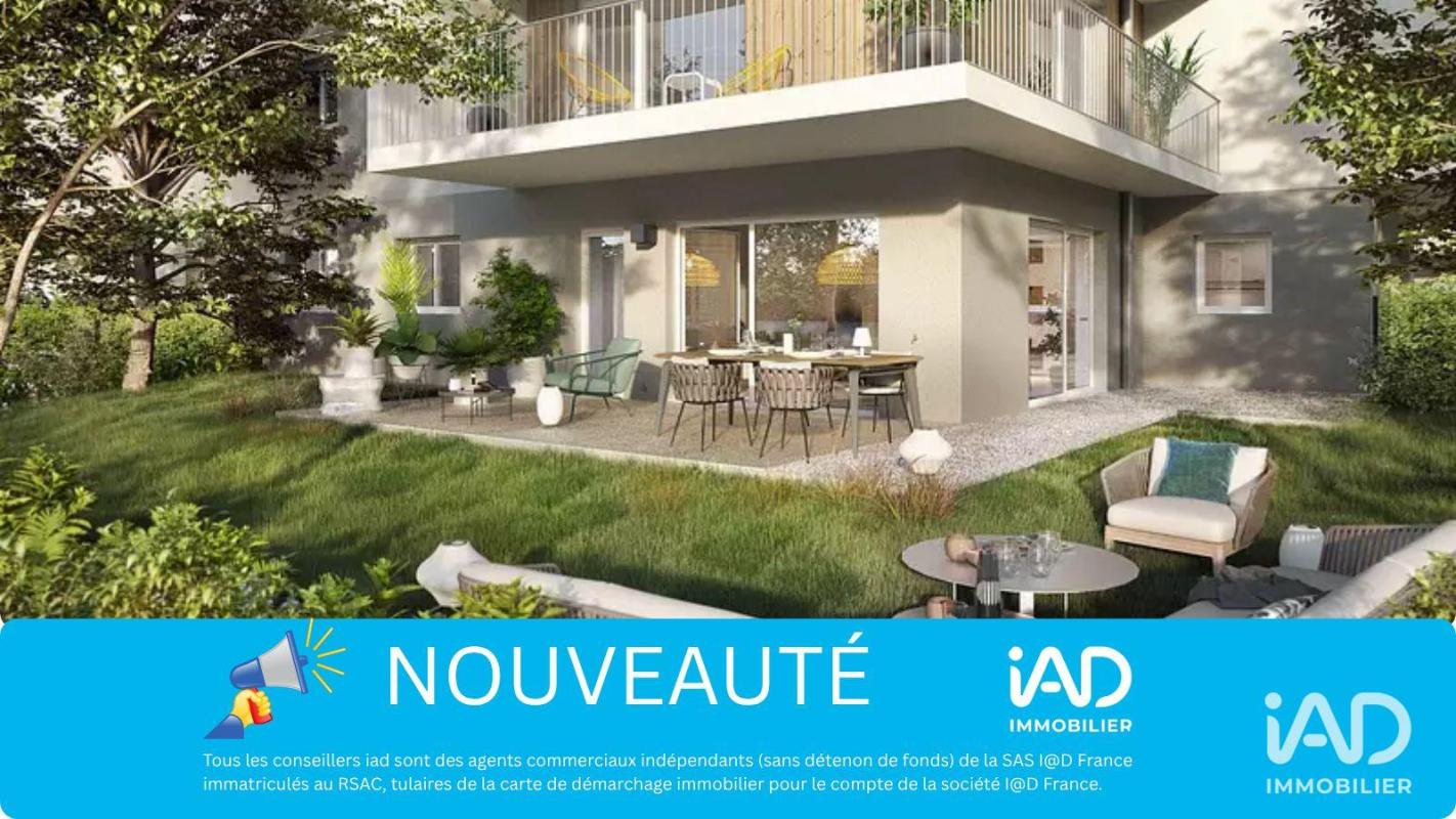 Appartement 2 Pièce(s) Crolles