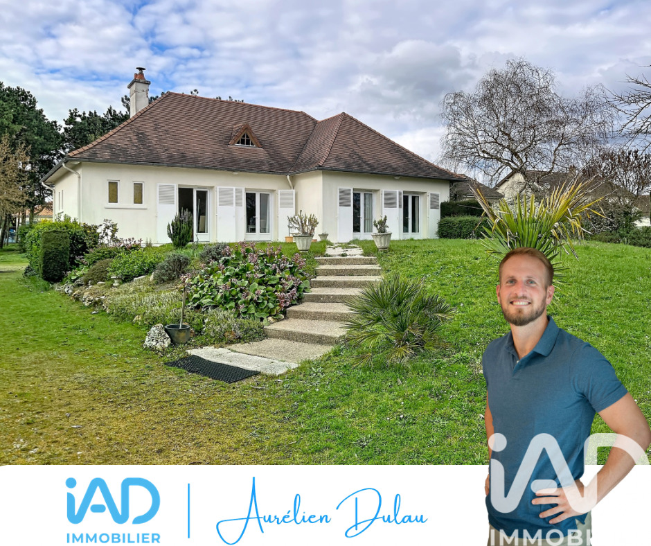 Maison 5 Pièce(s) Naintré