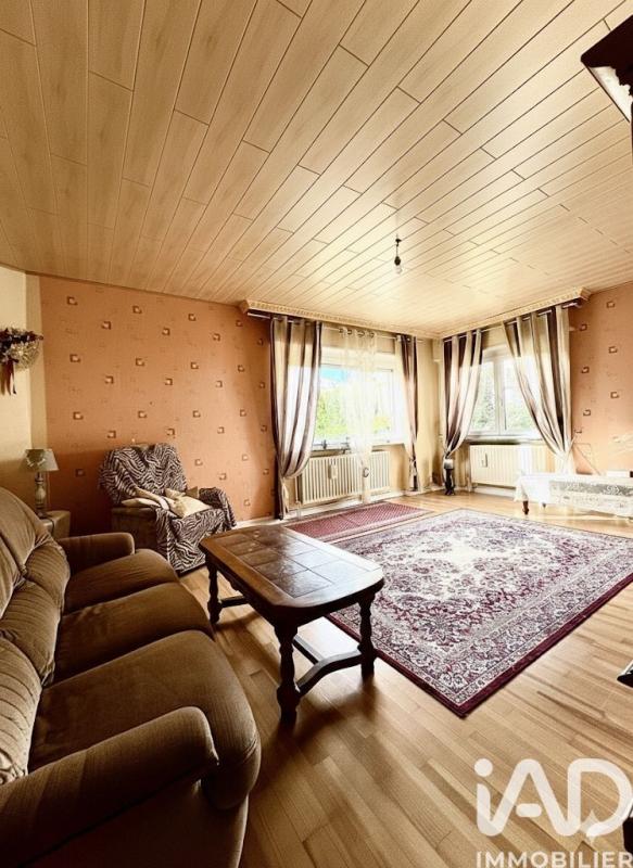 Maison 5 Pièce(s) Freyming-Merlebach