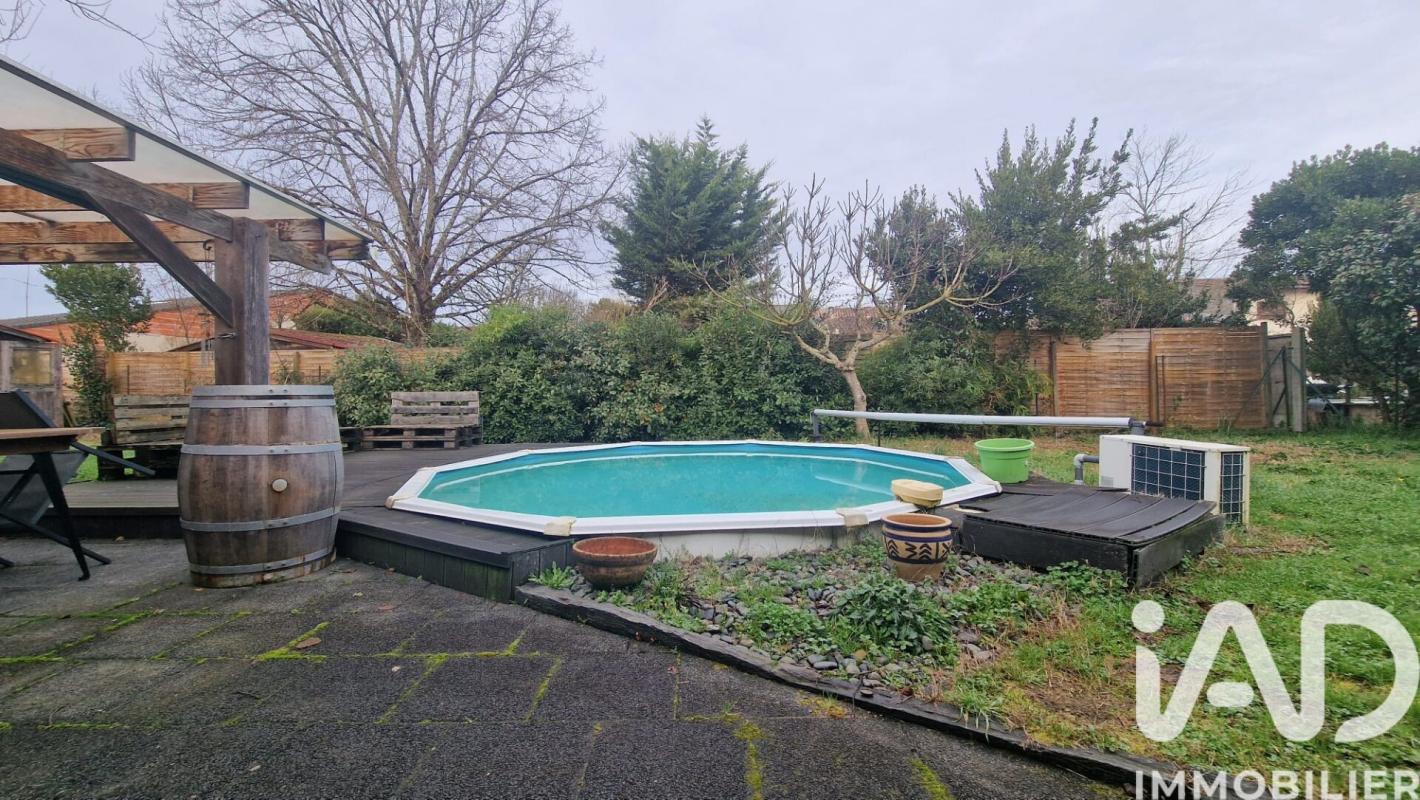 Maison 4 Pièce(s) Castelnau-de-Médoc