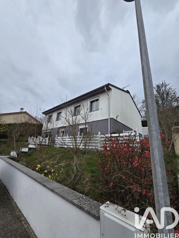 Maison 6 Pièce(s) Messein