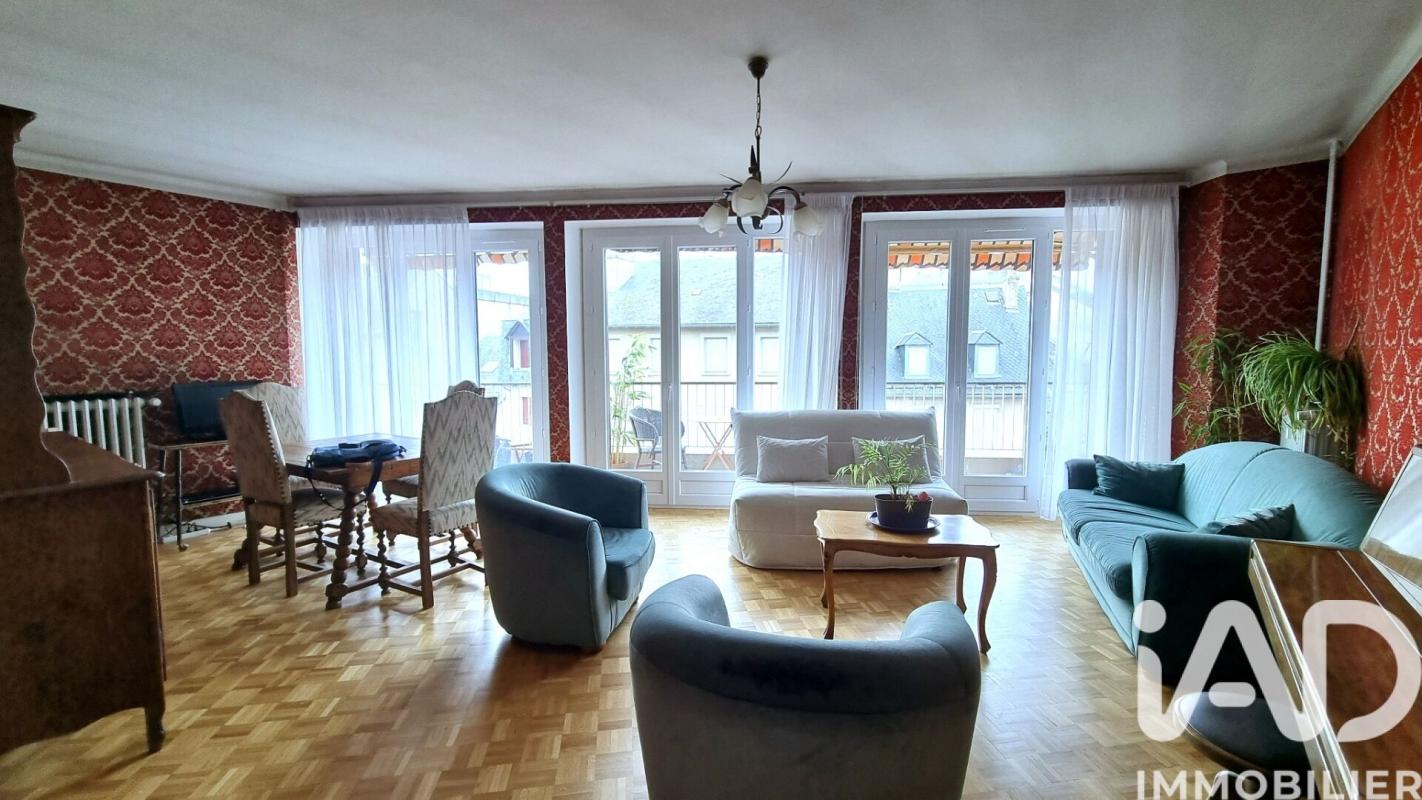 Appartement 3 Pièce(s) Rodez