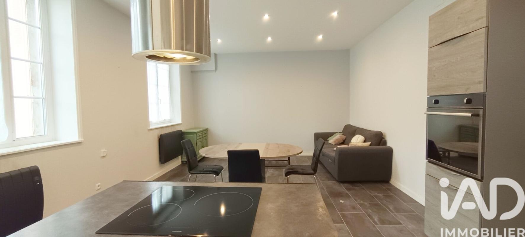 Maison de ville 3 Pièce(s) Pompey