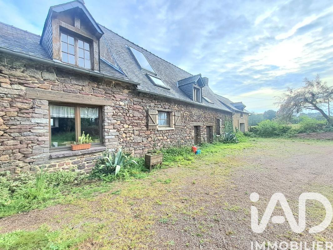 Propriété 5 Pièce(s) Montfort-sur-Meu