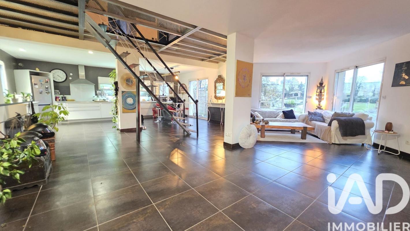 Maison 6 Pièce(s) Guerville