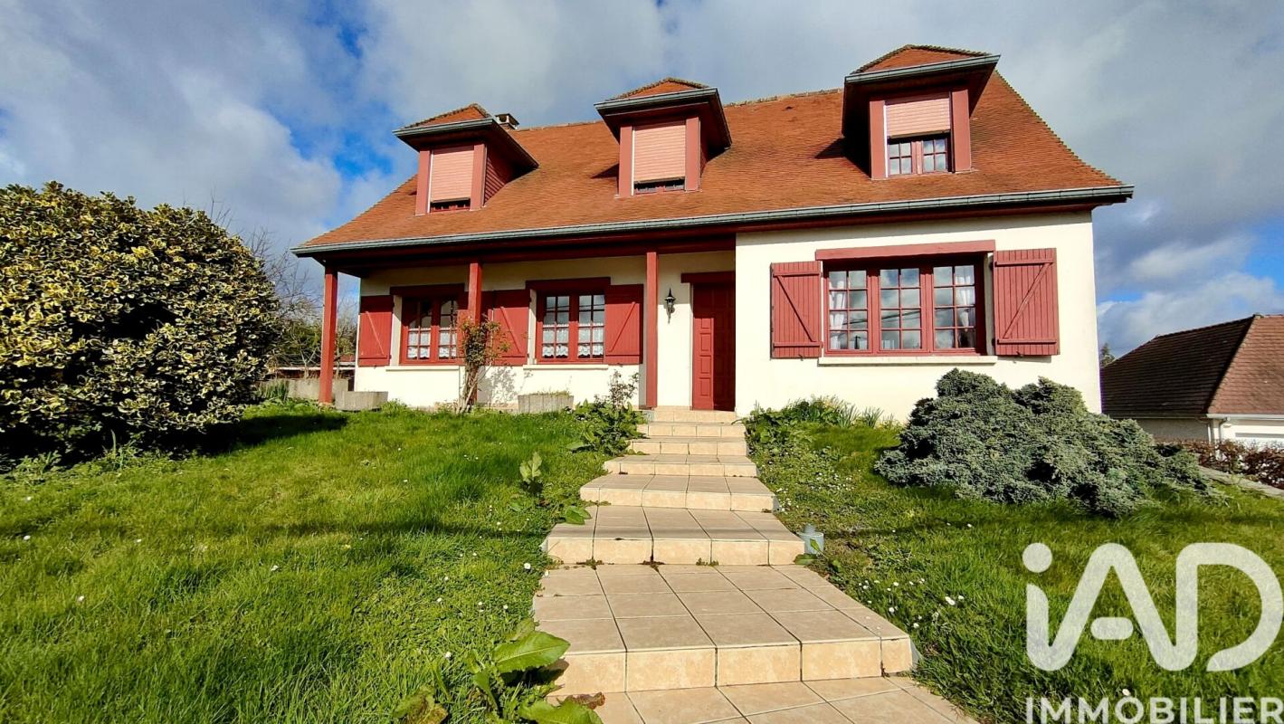 Maison de village 7 Pièce(s) Izel-lès-Hameau