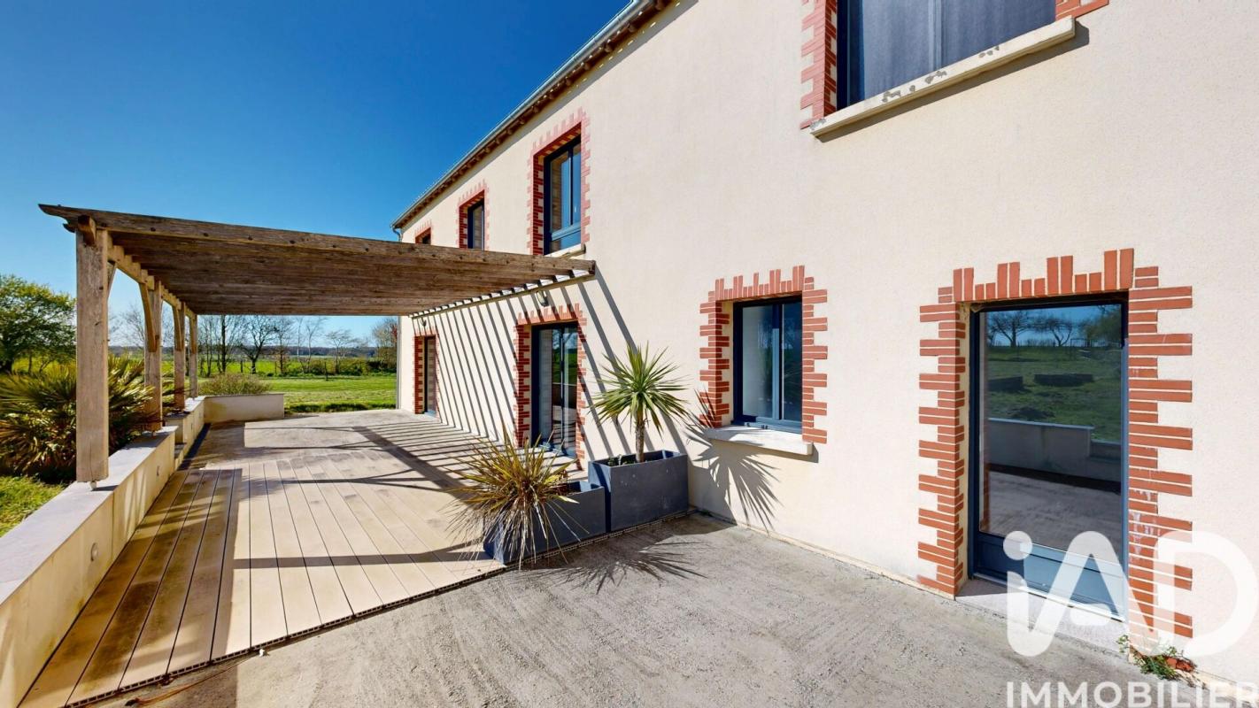 Maison 6 Pièce(s) Beaupréau-en-Mauges